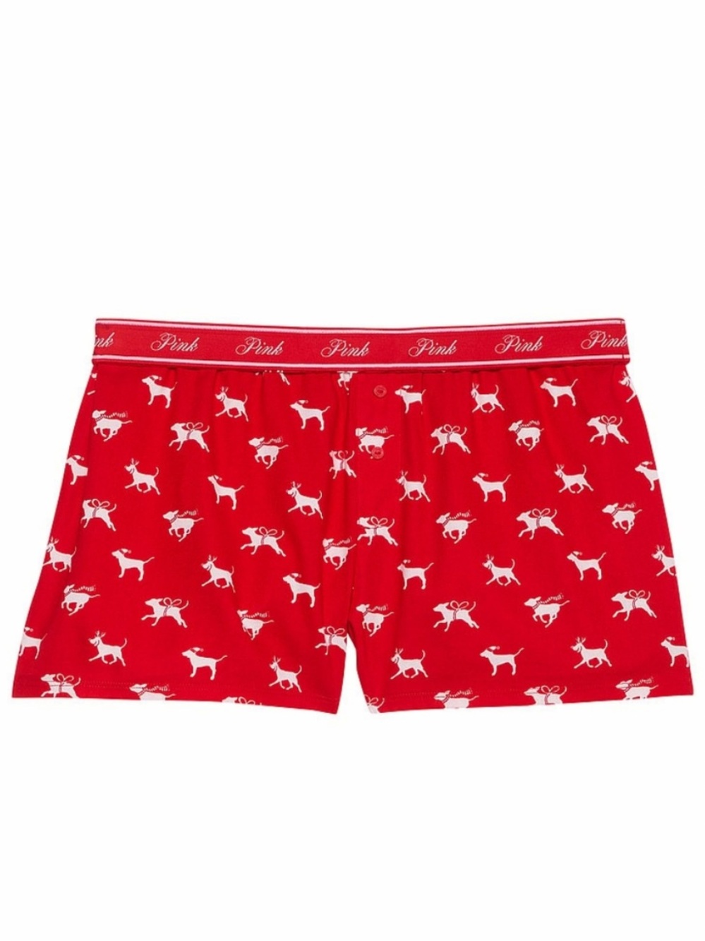 PINK Victoria's Secret Sleep Boxy Shorts